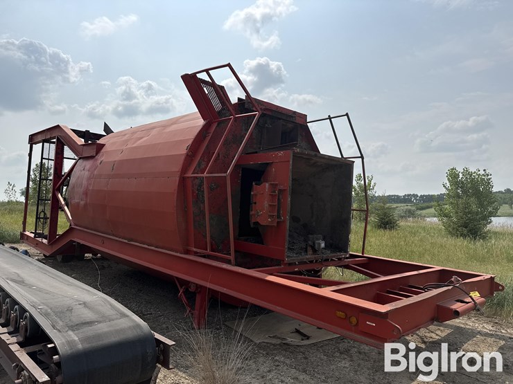 boeing-portable-rotary-dryer-w/conveyor-image-3