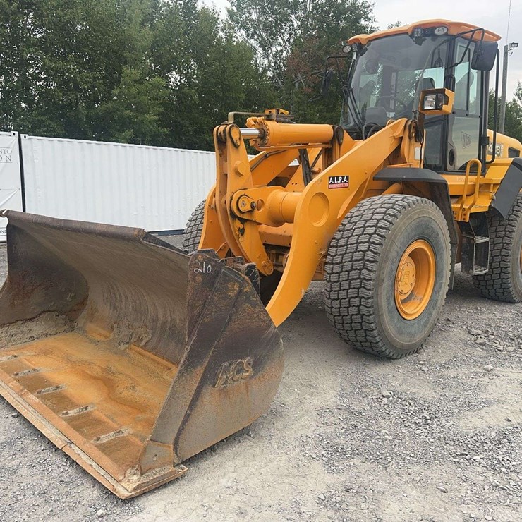 2006 JCB 436ZX