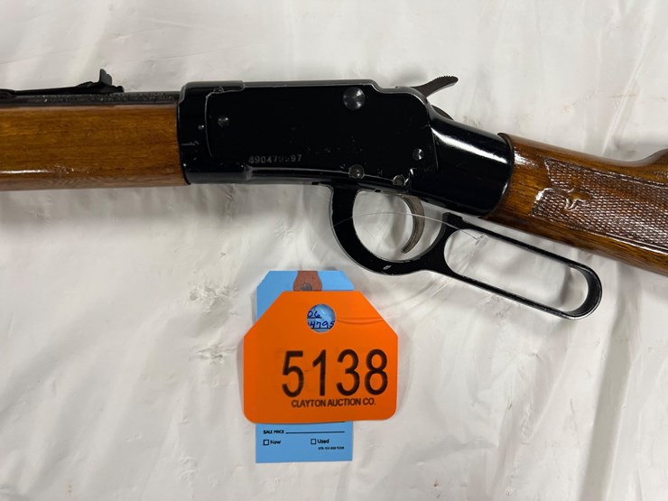#5138-•-ithaca-m-49-22-s/l/lr-lever-action-image-4