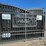#2873-•-2026-unused-metal-farm-driveway-gate-image-2