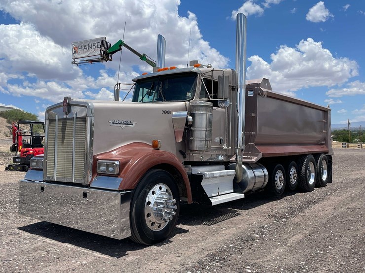 #2000-•-1999-kenworth-dump-truck-image-1
