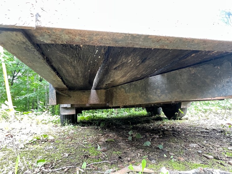 #6102-•-flatbed-trailer-(no-title)(sells-bill-of-sale)-image-13