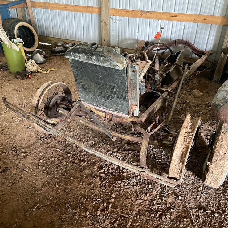 FORD MODEL A