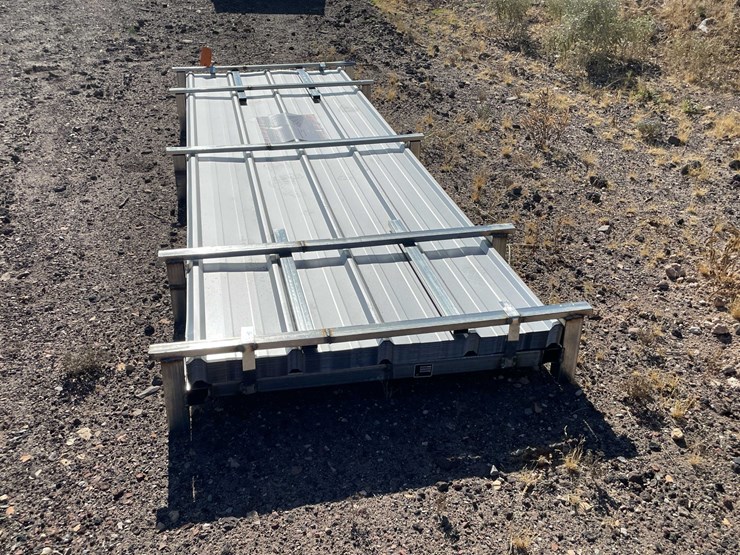 #2846-•-2026-unused-10'-long-galvalume-corrugated-steel-panel-image-3