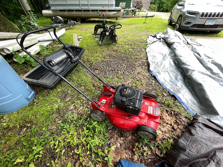 #6159-•-troy-bilt-push-mulching-mower-image-3