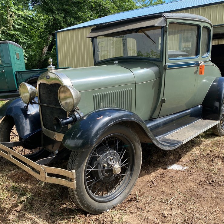 FORD MODEL A