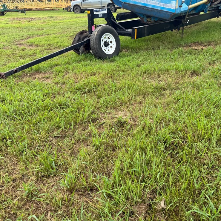 #52630 • Head Hauler DL32 32' Header Trailer 90820210 INV#52630