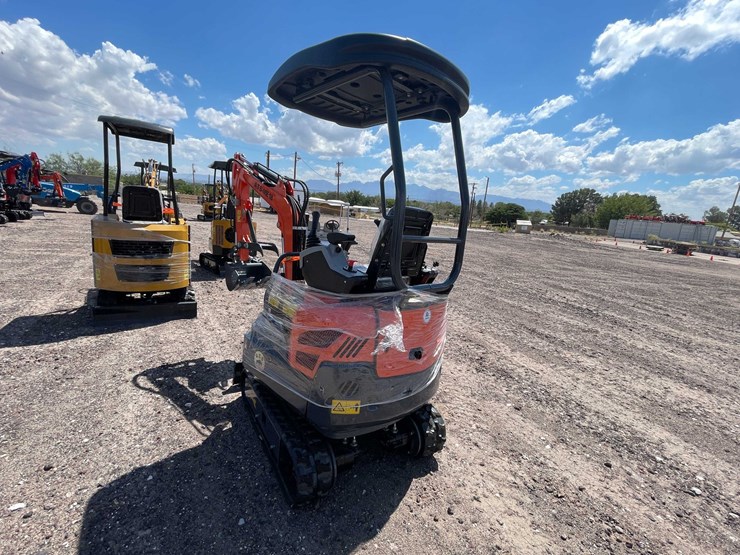 #2464-•-unused-2026-ats-mini-excavator-image-5