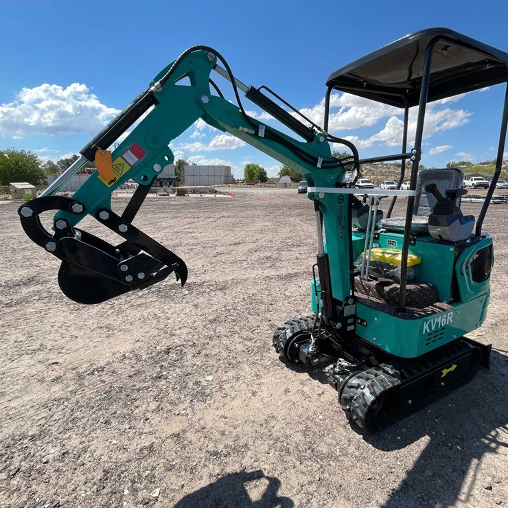 2026 CFG INDUSTRY KV16R