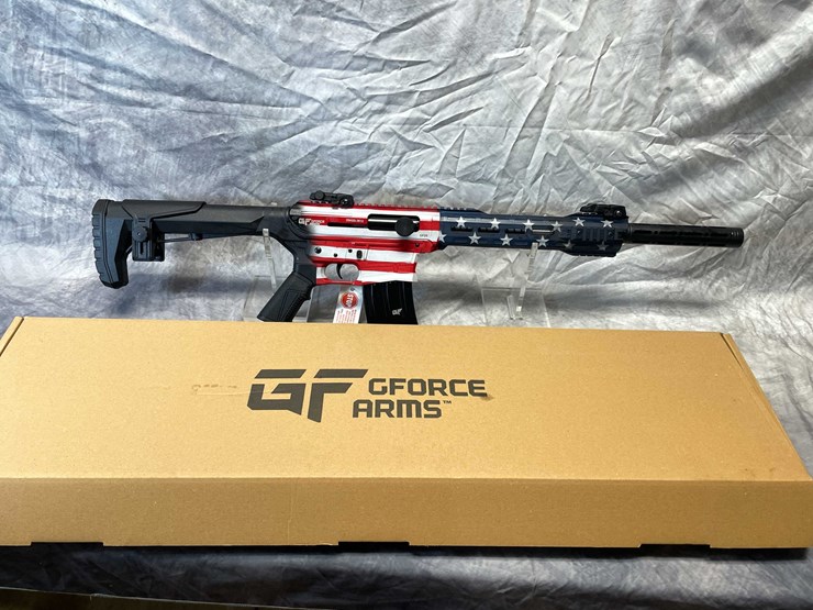 #10654-•-g-force-arms-gf-25-,-12-ga.-semi-auto-shotgun,-sn:-25ass-3612-image-1