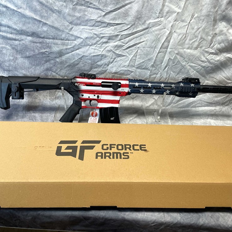 #10654 • G-Force Arms GF-25 , 12 Ga. Semi-Auto Shotgun, SN: 25ASS-3612