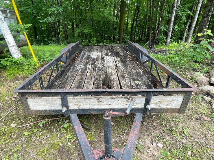 #6102-•-flatbed-trailer-(no-title)(sells-bill-of-sale)-image-14
