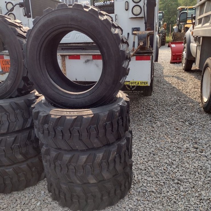 (4) 10-16.5 Tires (QEA 2322)