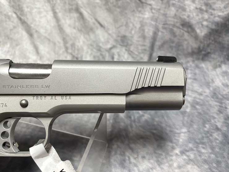 #10857-•-kimber-model-1911,-45-auto-semi-auto-pistol,-sn:-ky084374-image-7