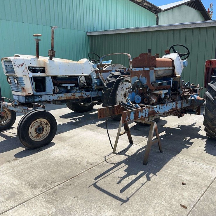 FORD 6000