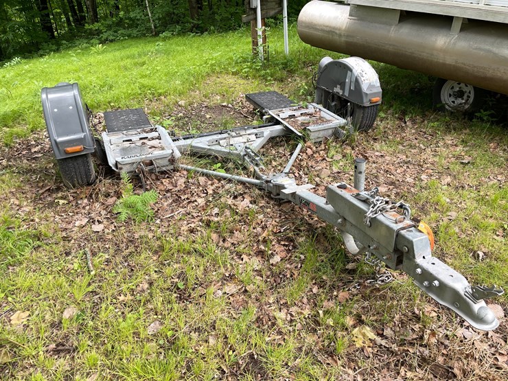 #6103-•-kar-kaddy-ss-tow-dolly-(sells-bill-of-sale)-image-2