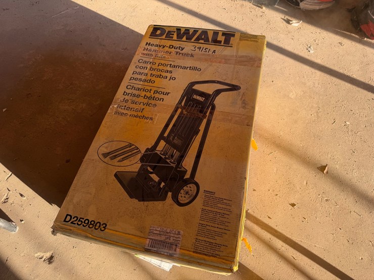 #25-•-dewalt-hex-hammer-truck-image-1