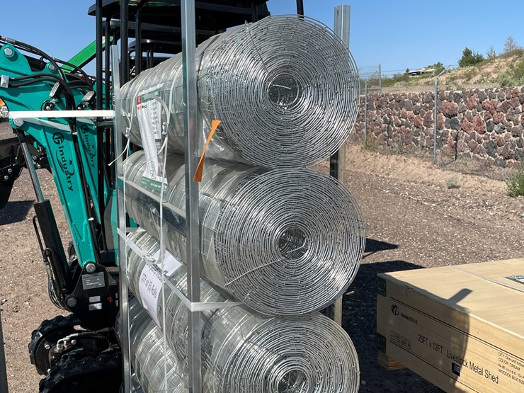 #2849-•-2026-unused-hot-dip-galvanized-welded-wire-mesh-image-8