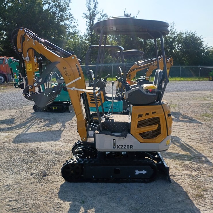 2026 CFG INDUSTRY XZ20R