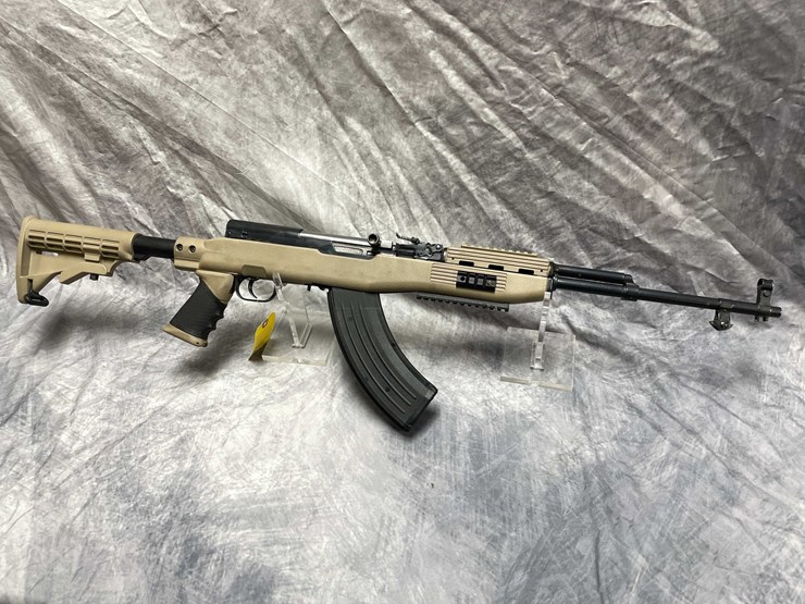 #10693-•-norinco-sks,-7.62x39-semi-auto-rifle,-sn:-8068474-image-1