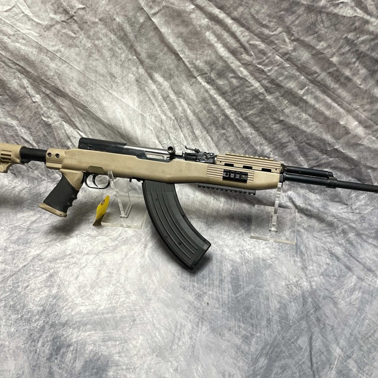#10693 • Norinco SKS, 7.62x39 Semi-Auto Rifle, SN: 8068474