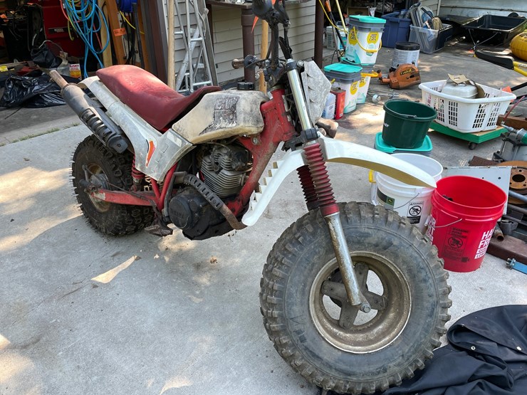 #6149-•-yamaha-bw200-dirt-bike-(sells-bill-of-sale)-image-2