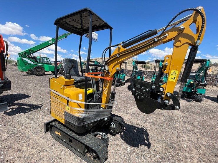 #2466-•-unused-2026-rt15r-ats-mini-excavator-image-32