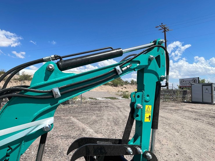 #2458-•-2026-cfg-kt13r-mini-excavator-image-10