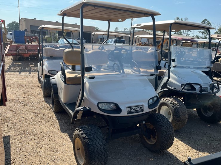 #39627-•-2021-ezgo-txt-golfcart-|-for-parts/repairs-image-2