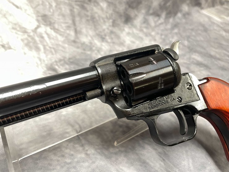 #10869-•-heritage-rough-rider,-22-lr-revolver,-sn:-1bh027314-image-11