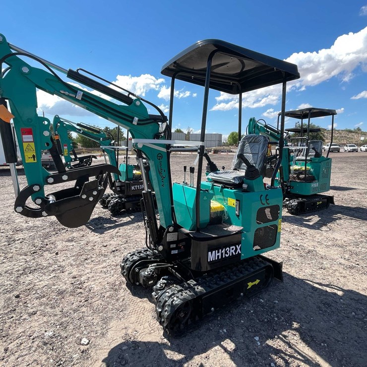 2026 CFG INDUSTRY MH13RX