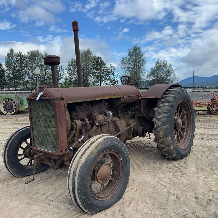 Allis Chalmers 20-35