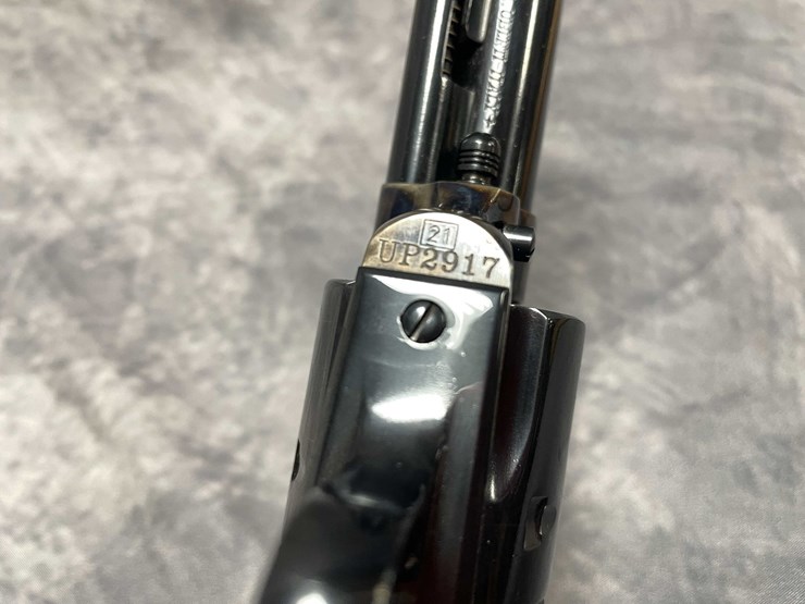 #10834-•-uberti-model-4100,-45-colt-revolver,-sn:-up2917-image-15