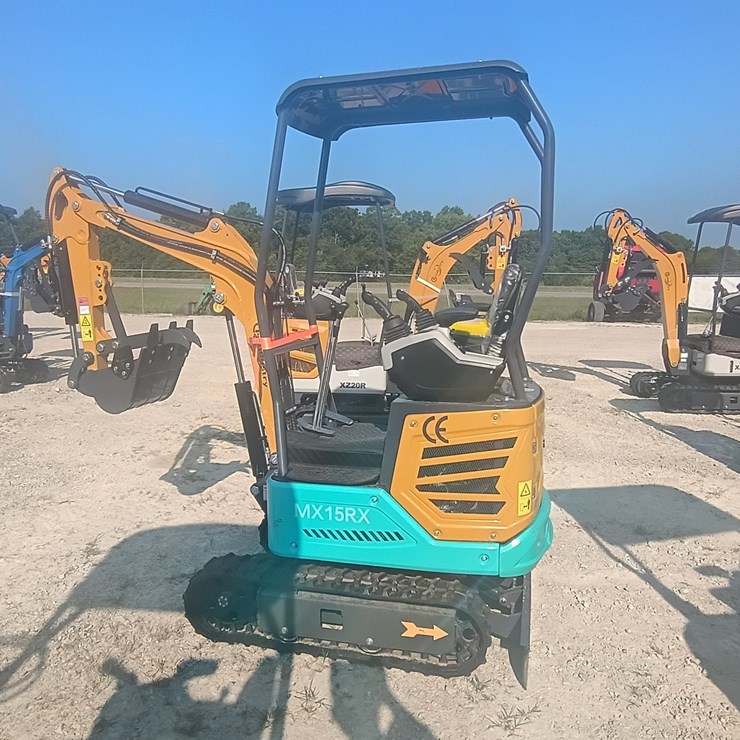 2026 CFG INDUSTRY MX15RX