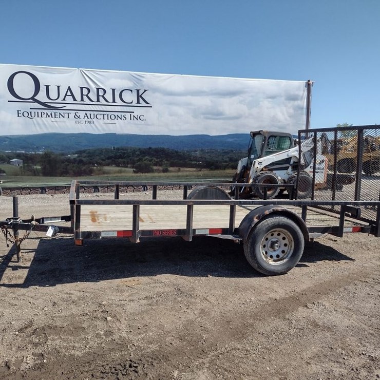 19 Quality Trailer^TITLE^ (QEA 4699)