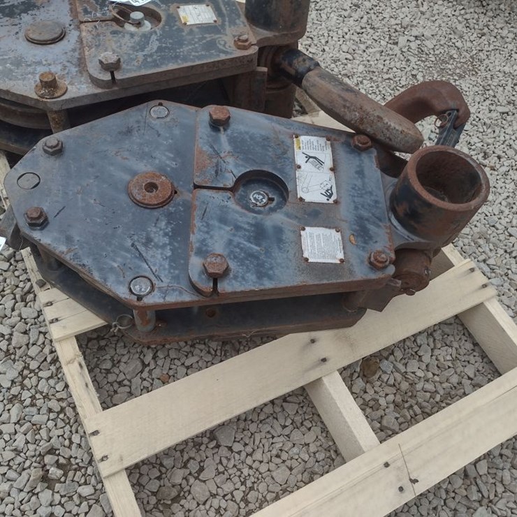 Johnson Blocks 20S 12RTP Hook & Block (QEA 4736)