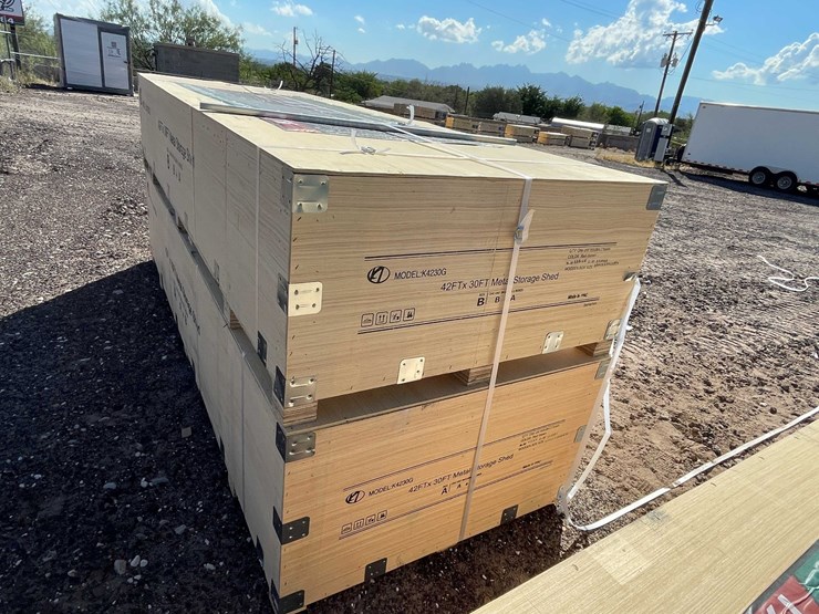 #2848-•-2026-unused-42'-x-30'-metal-storage-shed-image-7