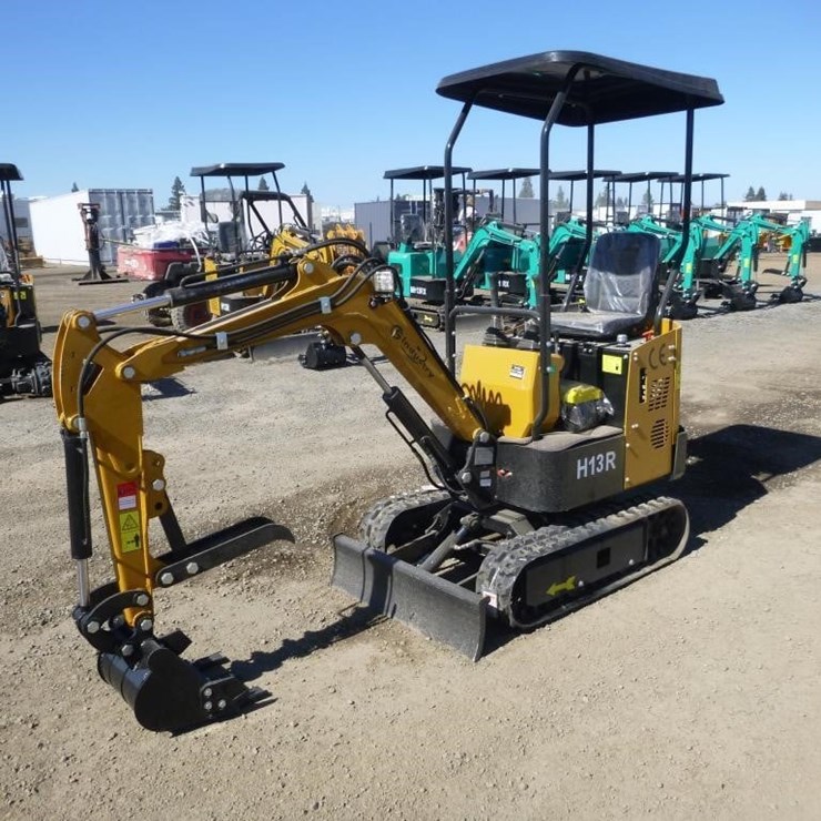 2026 CFG INDUSTRY H13R