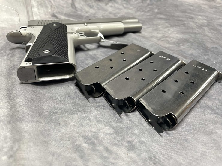 #10857-•-kimber-model-1911,-45-auto-semi-auto-pistol,-sn:-ky084374-image-14