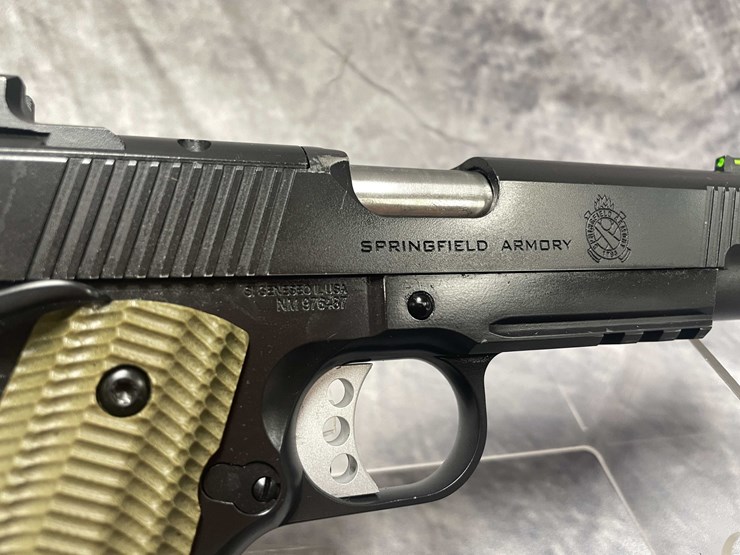 #10827-•-springfield-arms-operator-aos-,-45-acp-semi-auto-pistol,-sn:-nm976487-image-7