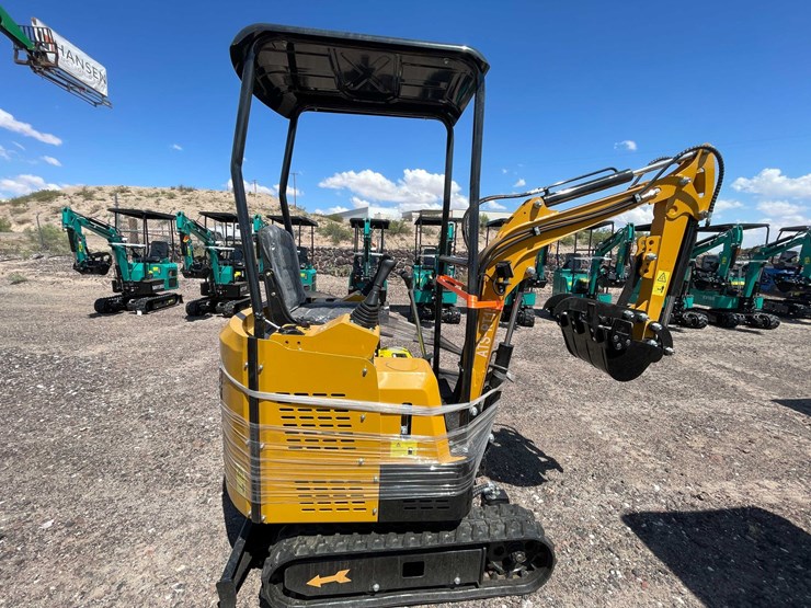 #2466-•-unused-2026-rt15r-ats-mini-excavator-image-12