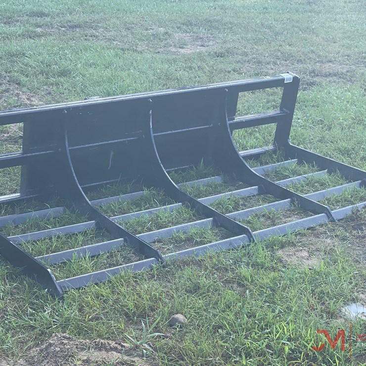 NEW 72" LAND PLANE SKID STEER ATTACHMENT