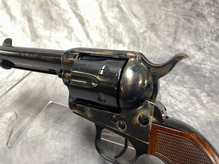 #10834-•-uberti-model-4100,-45-colt-revolver,-sn:-up2917-image-12