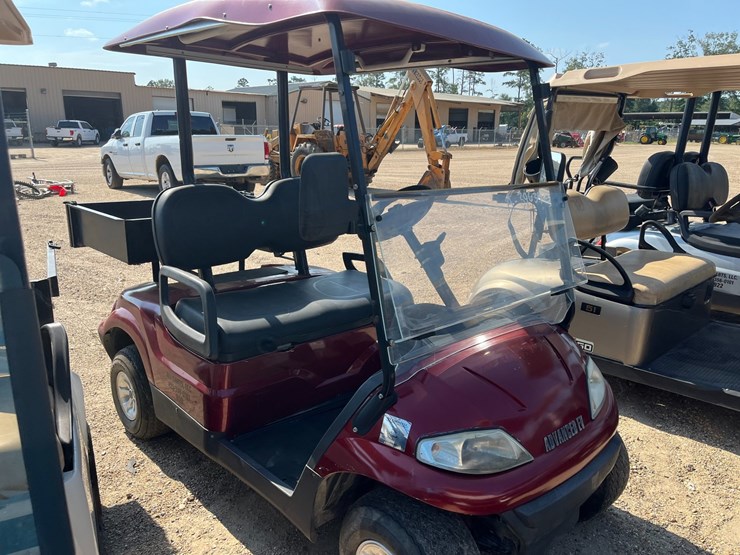 #39639-•-2022-advanced-ev-red-golfcart-|-for-parts/repairs-image-2