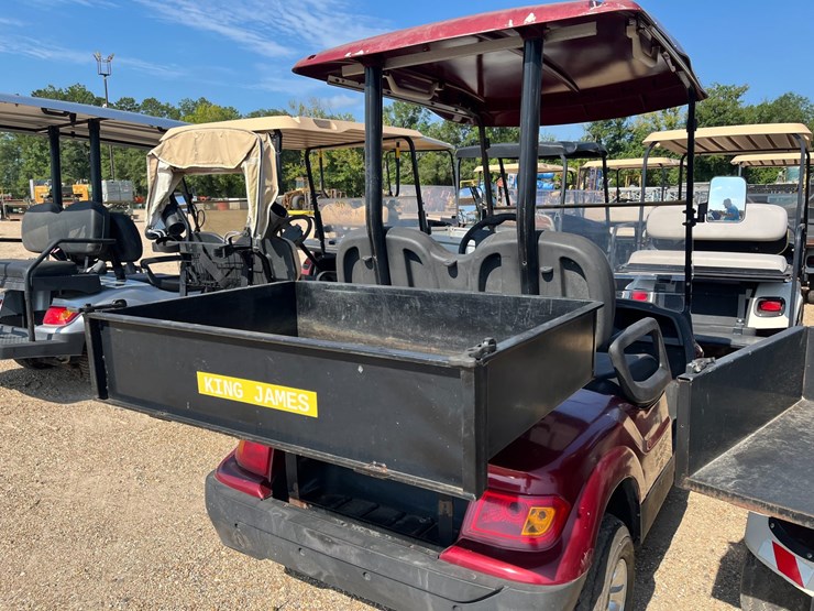 #39639-•-2022-advanced-ev-red-golfcart-|-for-parts/repairs-image-4