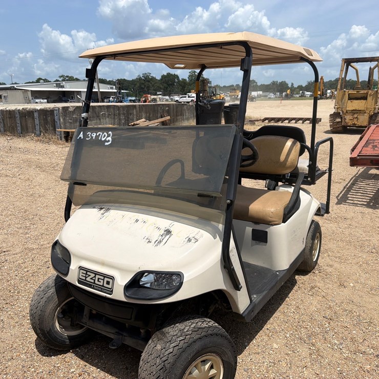 #39703 • 2021 EZGO TXT GOLFCART | FOR PARTS/REPAIRS