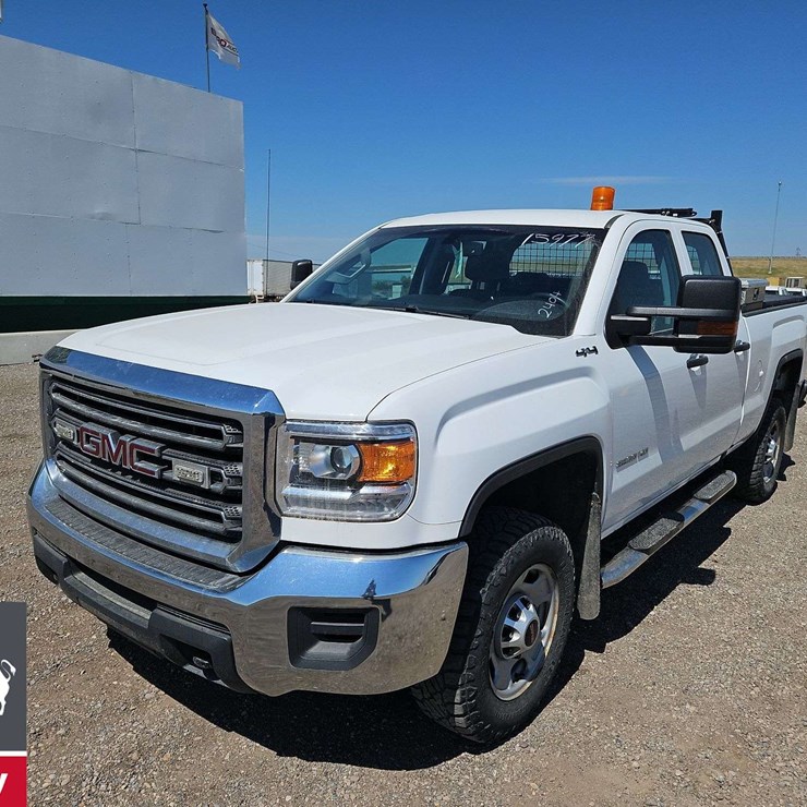 2018 GMC SIERRA 2500HD