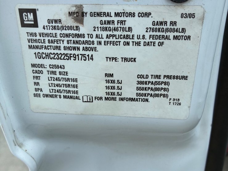 2005-chevrolet-2500-image-14