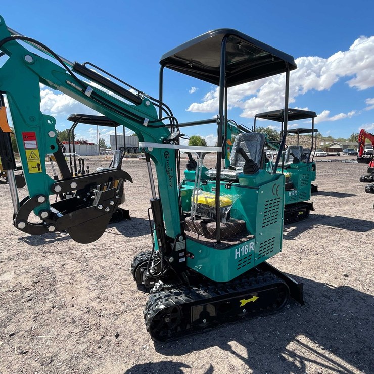 2026 CFG INDUSTRY H16R