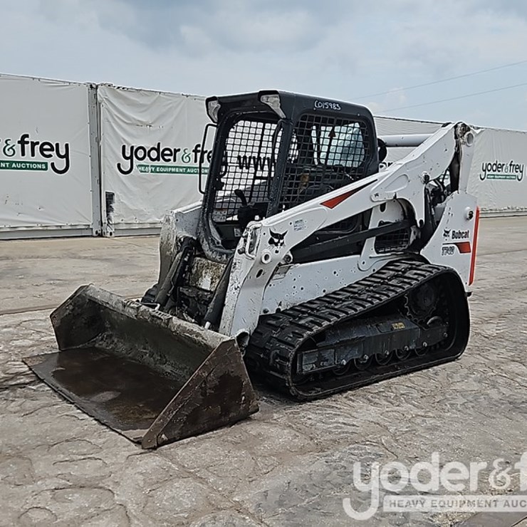 2023 BOBCAT T740
